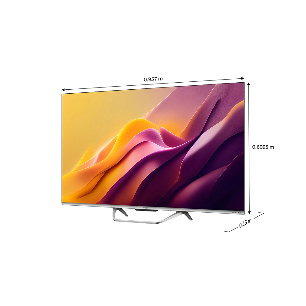 Haier QLED 165cm (65) Google TV -65Q6